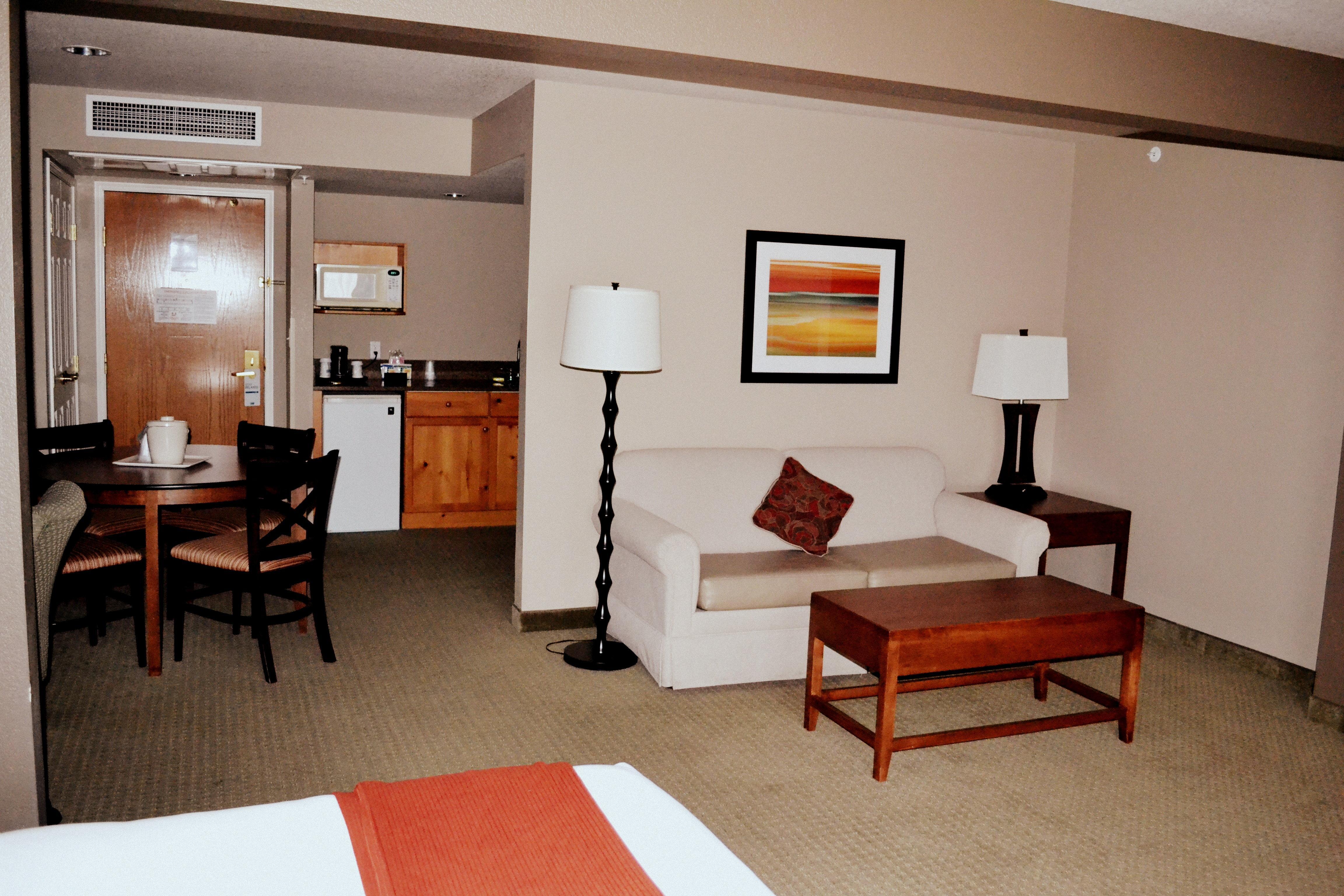 Holiday Inn Express & Suites Bozeman West By Ihg Exteriér fotografie