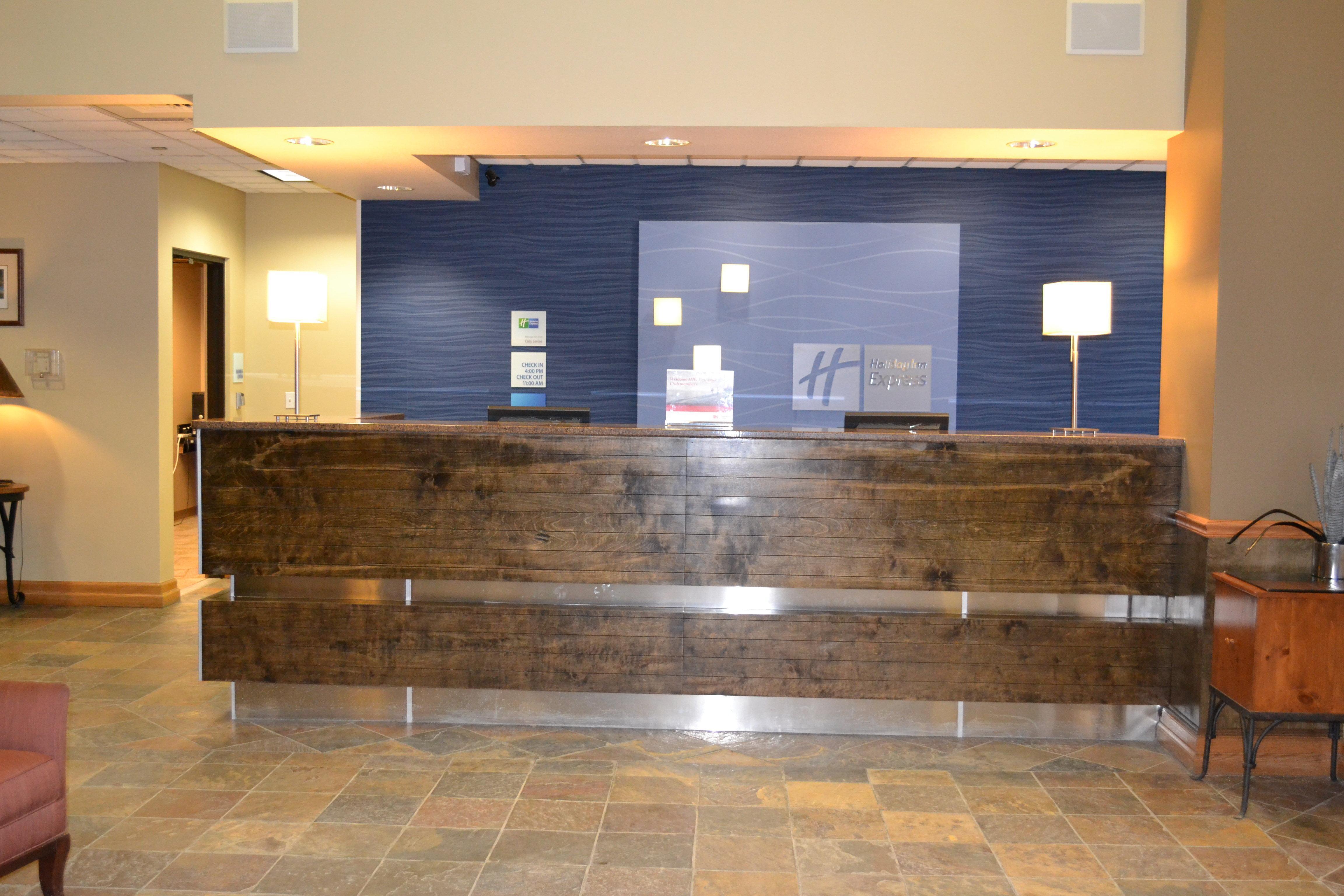 Holiday Inn Express & Suites Bozeman West By Ihg Exteriér fotografie